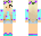 flower style