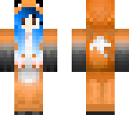 fox girl