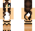 fox skin