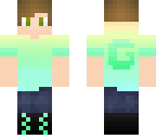 frumpadoo's youtube skin