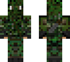 ghillie scout