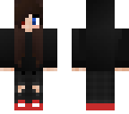 girl black