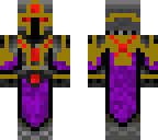 grand master dark knight chalouch