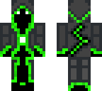 green ghost