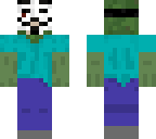 hacker zombie