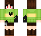 hate hand chara