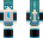 hatsune miku