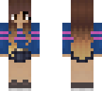 improved frisk