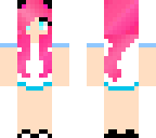 jade's gym uniform