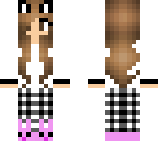 jess in her pjs