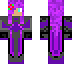 jury of nine sapphire the winter flower