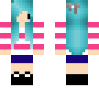 kawaii blue