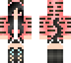 kawaii tiger girl