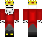 king skeleton