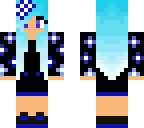 little miss blue