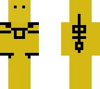 man of gold