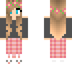 me as a minecraft