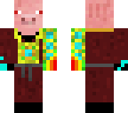 mega mage pig