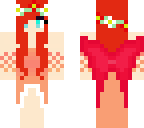 mew's skin