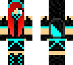 mew's skin