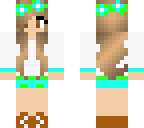 milky minty