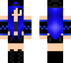 my blue world