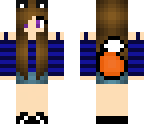 my new skin
