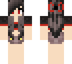my vampire skin