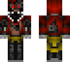 nightmare foxy