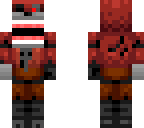nightmare foxy