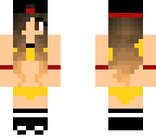 nikki bella i fearless nikki i yellow i