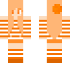 orange girl