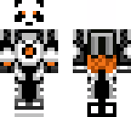 oranje panda