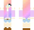 pastel girl
