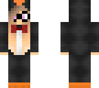penguin girl