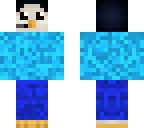 penguin man