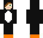 penguin suit