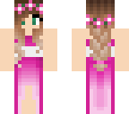 pink girl