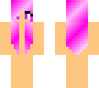 pink hair base