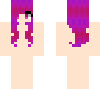 pink hair base