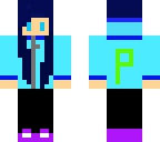 pixel with birth mark