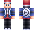 pkmn trainer lucas