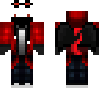 polar bear demon thing