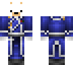 polar bear roy mustang
