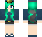 police girl