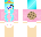 princess baby crystal