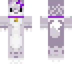purple huskie