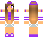 purple tomboy