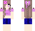 purpur girl edit of i forgot what