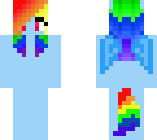 rainbow dash